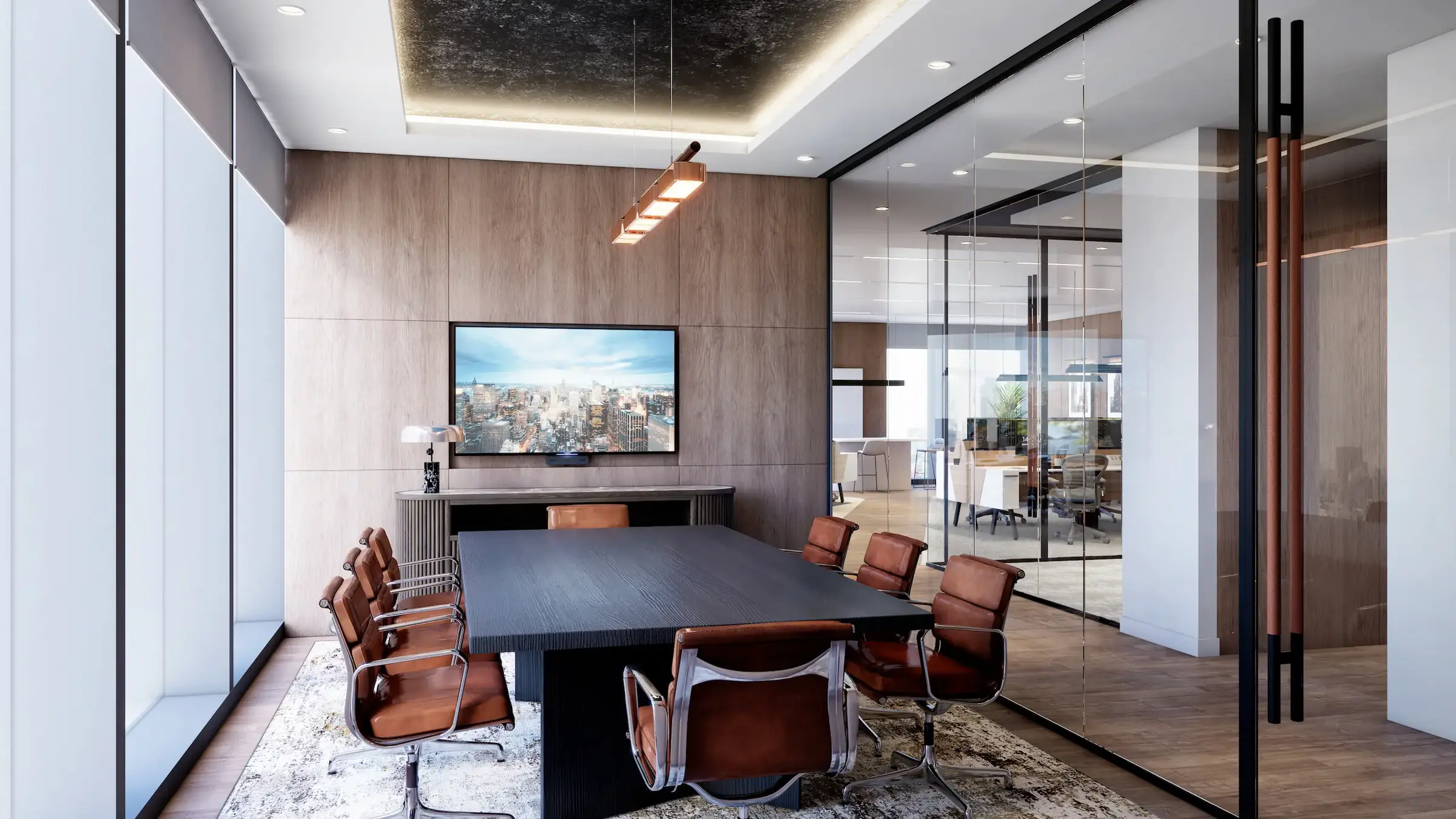 DIFC Immersive Tower, image 1