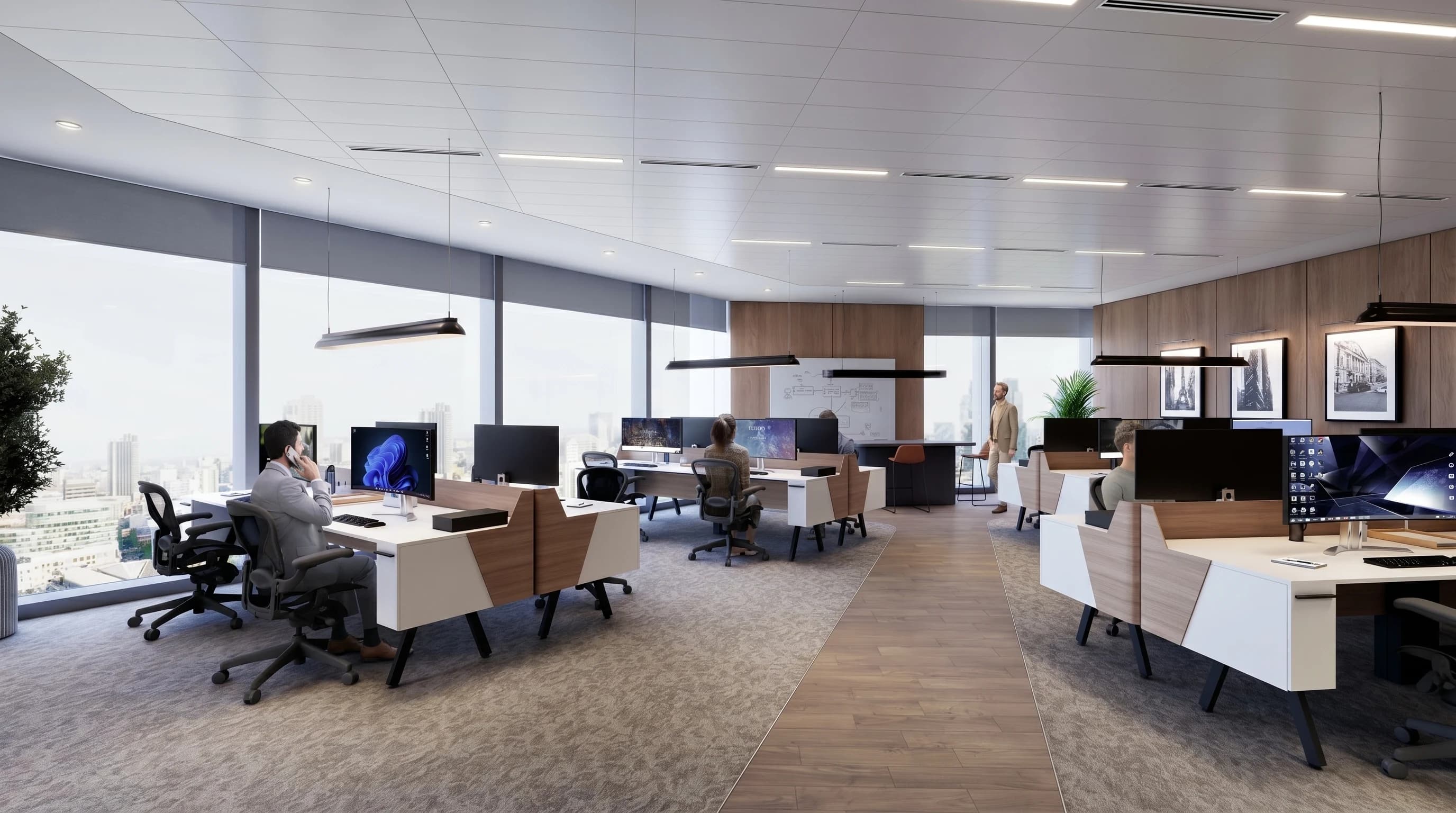 DIFC Immersive Tower, image 5