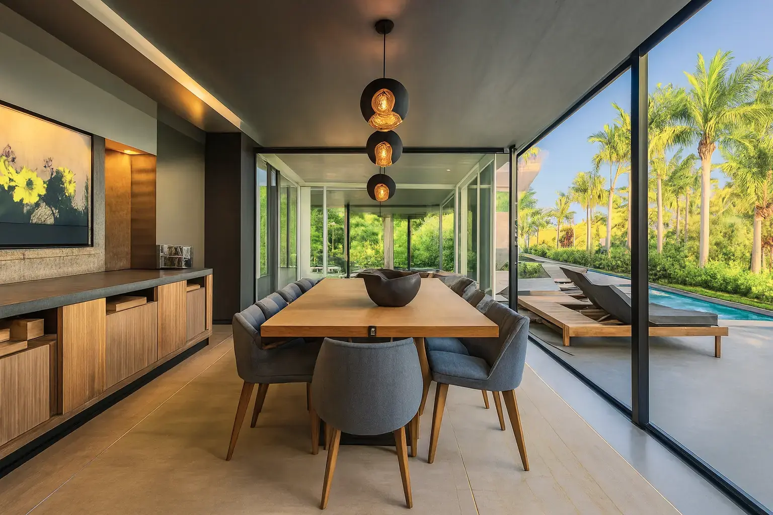 Private Residence